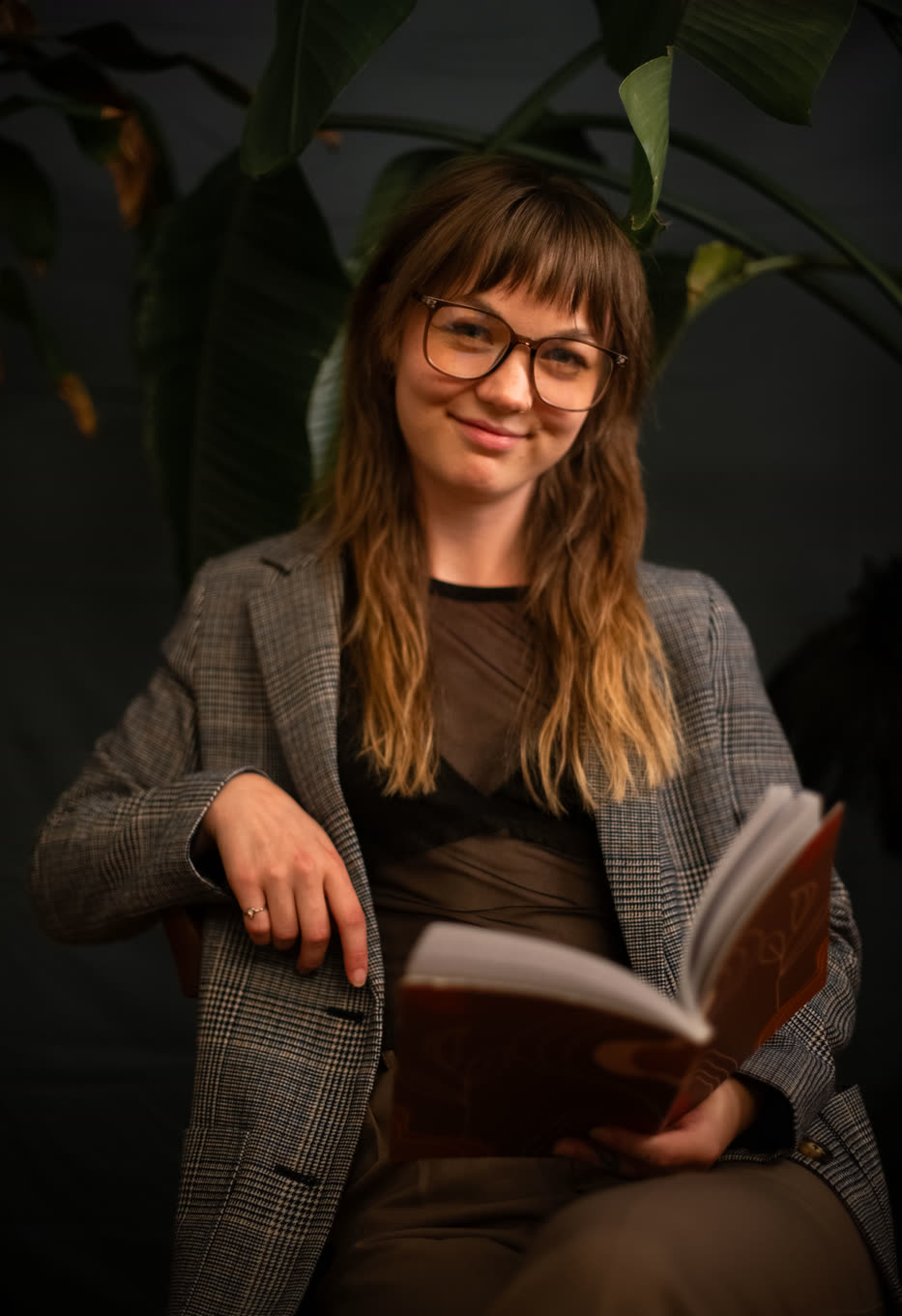 Portrait of El