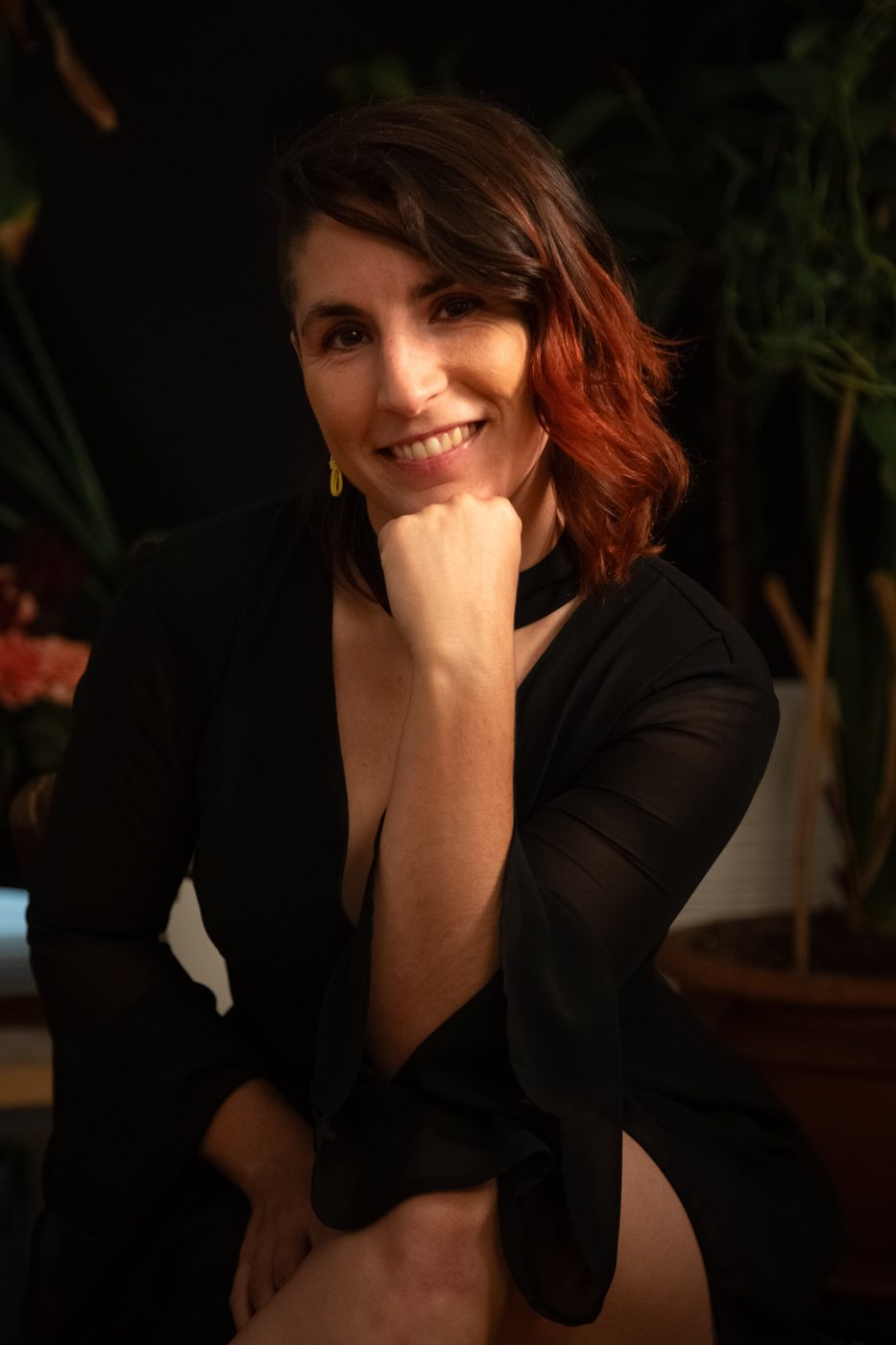 Portrait of Isa